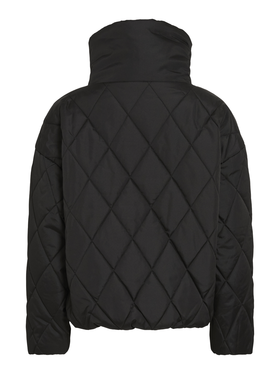 VIBUMBLE Jacket - Black Beauty - VERO MODA & VILA Bergvik